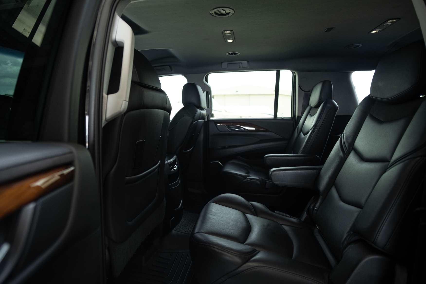 art basel vip car service