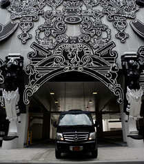 art basel vip car service