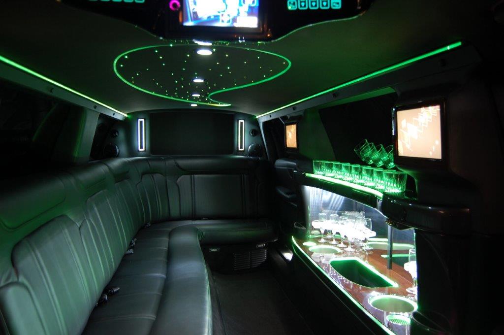 STRETCH LIMO - Key Transportation World Wide Services