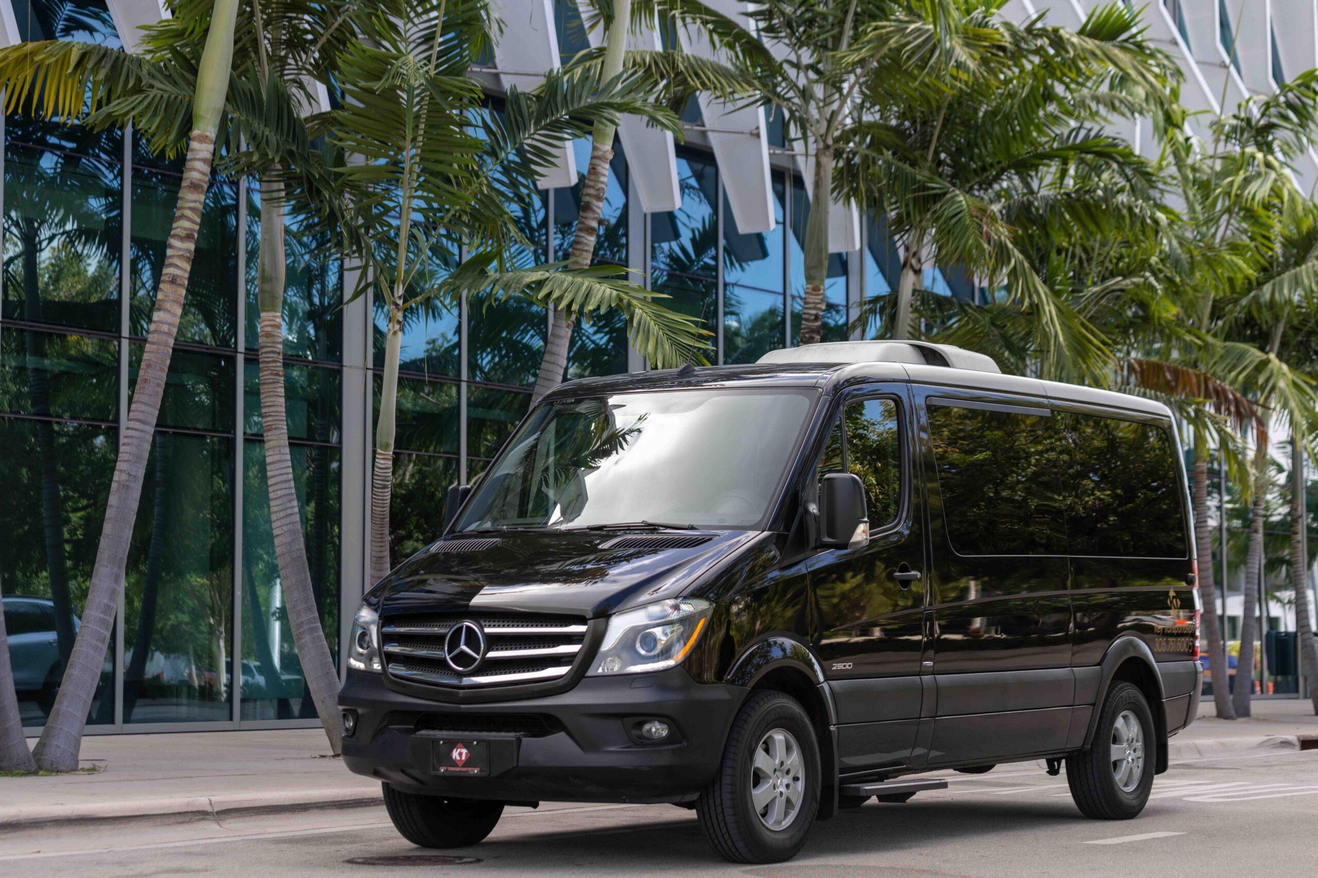 Sprinter transportation sales