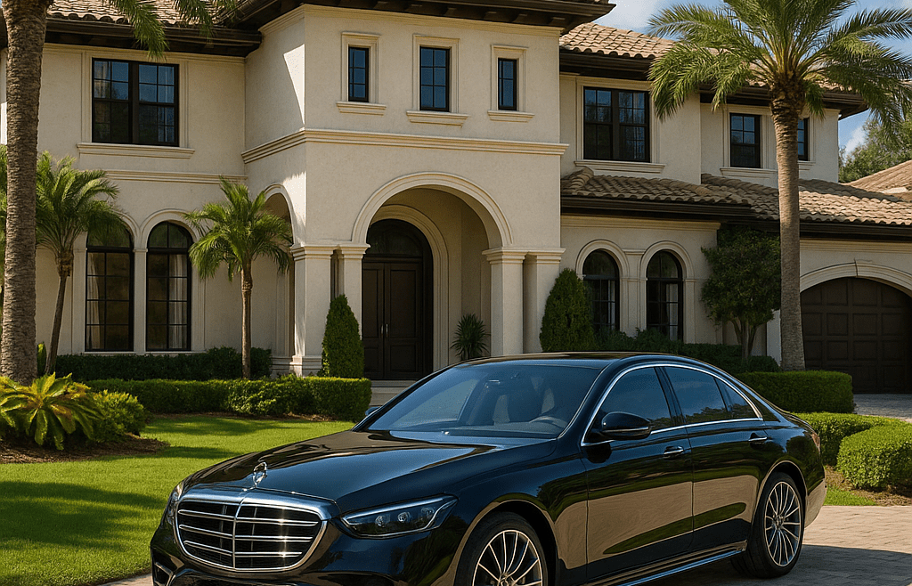 west palm beach car service