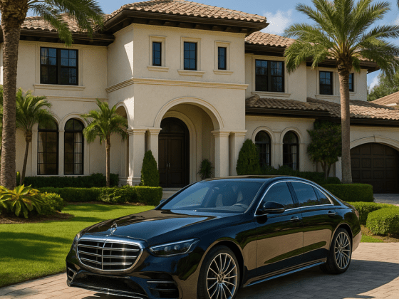west palm beach car service