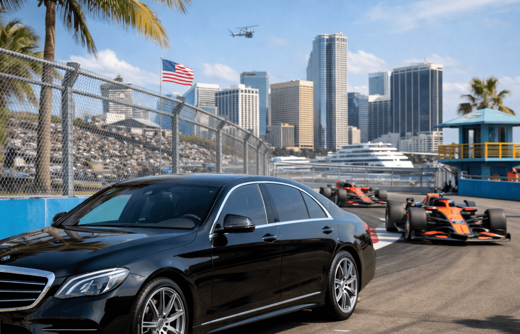 f1 miami transportation