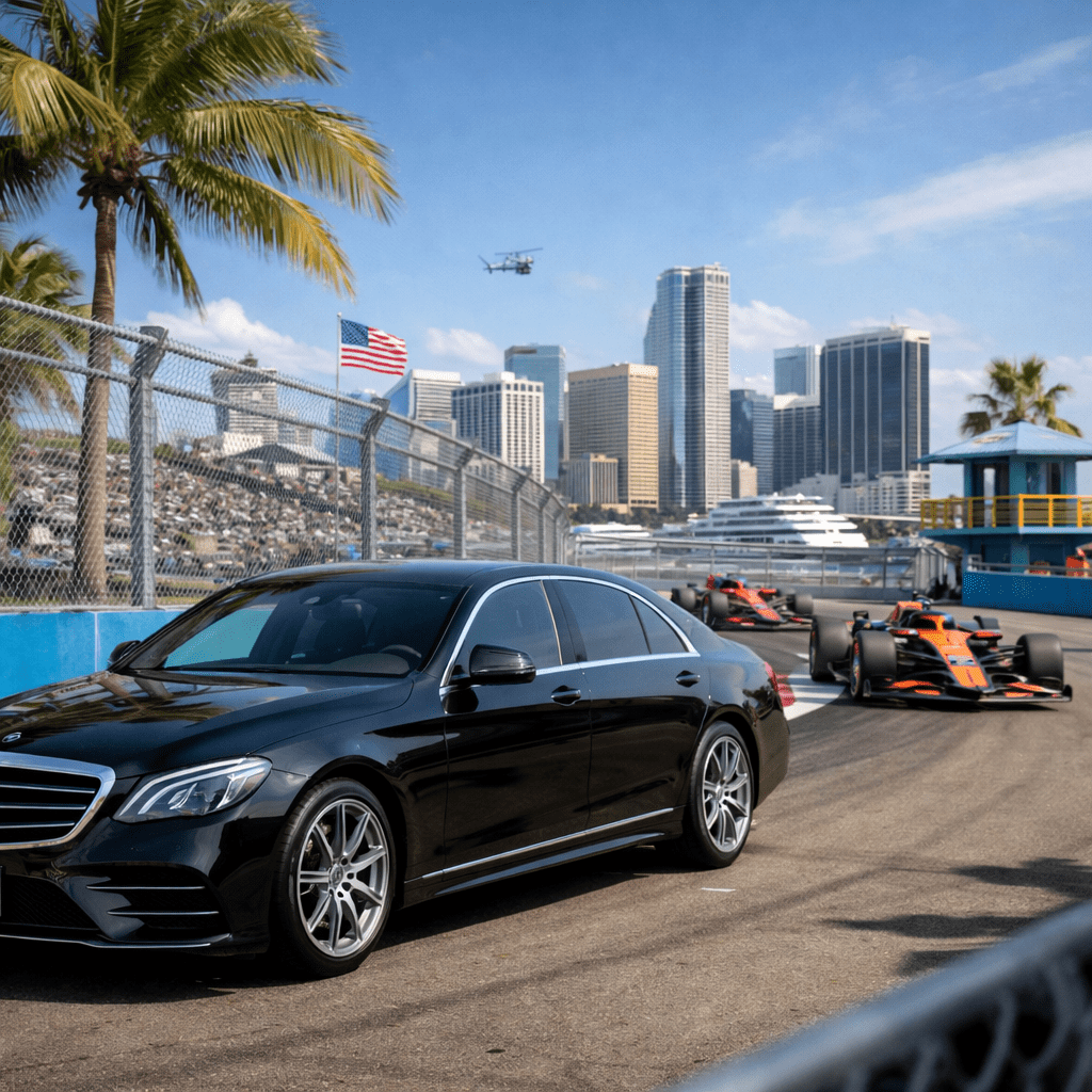 f1 miami transportation