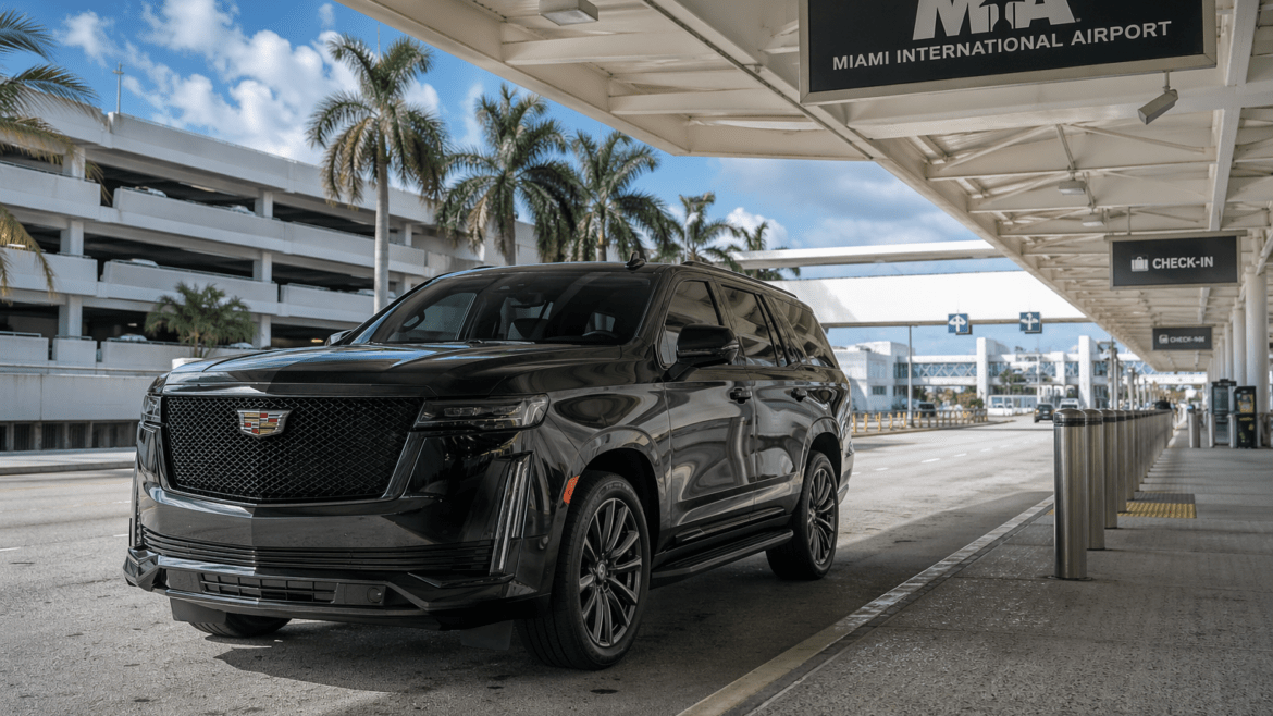 airport transportation miami key transportation services - car services
