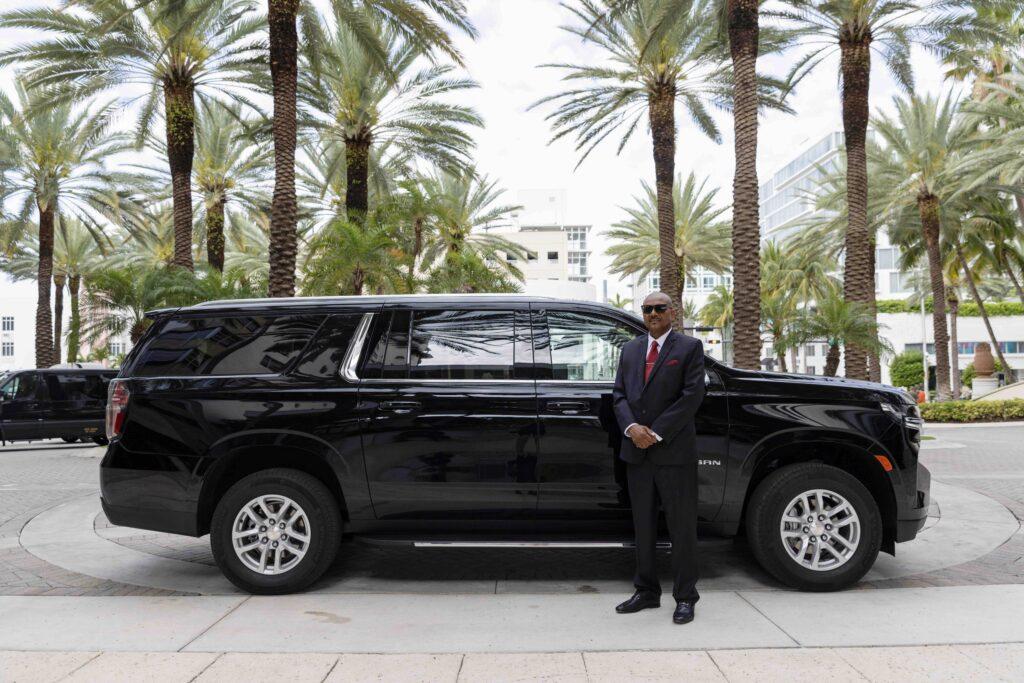 private driver miami