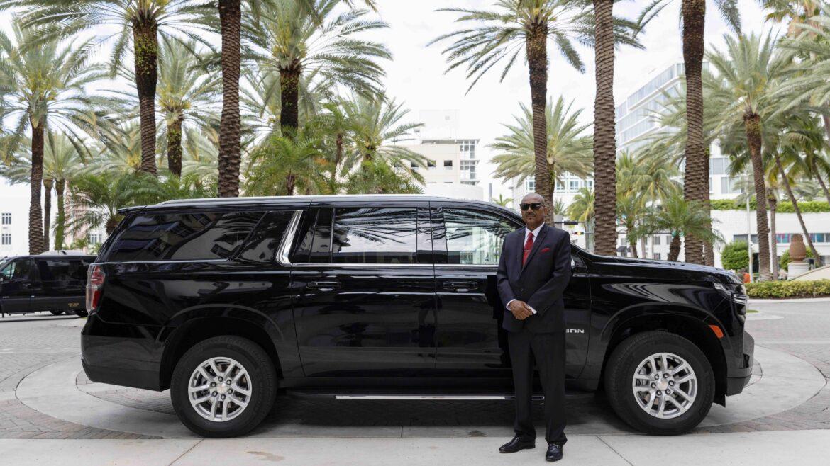 private driver miami