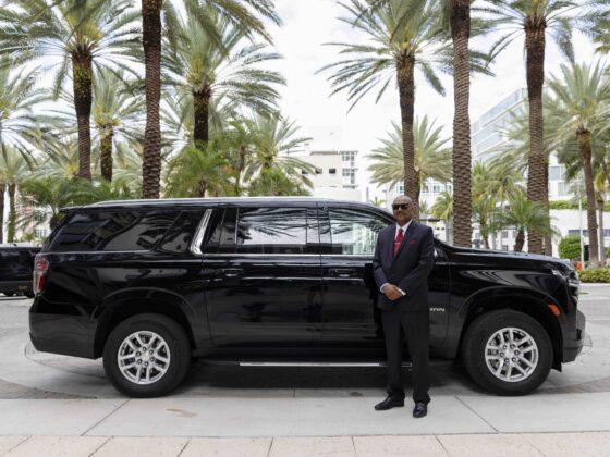 private driver miami